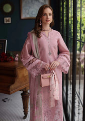 Lawn - Noor By Saadia Asad - Eid Luxury - Schiffli Laserkari 25 - NES#03