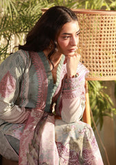 Lawn - Gulaal - Delia - Unstitched 26 - D#03 - Elys