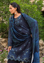 Winter - Ayleen - Kissa Unstitched 26 - Sheen