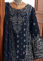 Formals - Gulaal - Serica - Raw Silk 25 - SD#14 - Saphira