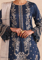 Lawn - Johra - Vasal - Embroidered 26 - JS#80