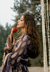 Formal Collection - Maryam Hussain - Gulaab 24 - ULFAT