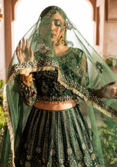 Formals - Aylin - Wedding Edit 25 - EMERALD