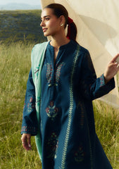 Winter Collection - Zara Shahjahan - Coco - Unstitched 24 - CZW24#3A
