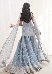 Formals - Faiza Saqlain - Rua - Wedding Festive 25 - Oya