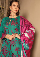 Lawn Collection - Rang Rasiya - Carnation - RSC24#04 - Mia