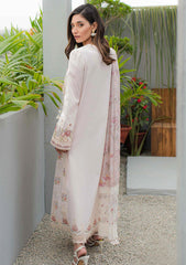 Lawn Collection - Qalamkar - Qline - JK24#13 - Opaline