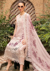 Lawn Collection - Maria B - Voyage a'Luxe - Luxury - MB24#14A