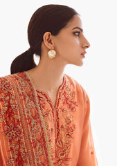 Festive Collection - Zellbury - Luxury - WULC23E30296