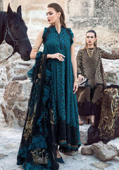 Winter Collection - Maria B - M Prints - MMW23#10B