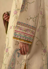 Winter Collection - Zara Shahjahan - Coco 23 - D# 3A