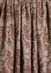 Pashmina Embroidered Jaaldar Shawl D#14 - Skin