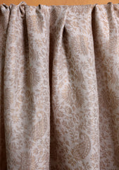 Pashmina Zari Jamawar Shawl D#08 - Skin