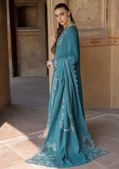 Winter - Saira Shakira - Unstitched Winter 25 - SSW#5-A - Afsaneh