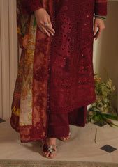 Lawn - Aneela Rizwan - Yaqeen 25 - Rosette Radiance