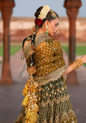 Formals - Mohsin Naveed Ranjha - Makhfi - Festive Unstitched 25 - MNR#474 - Afsana