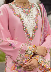 Lawn - Mushq - Manaram Luxury 25 - MM#12 - Twinkling Tempos