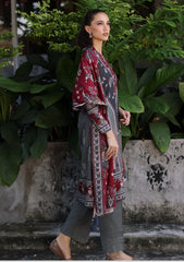 Winter - Gul Ahmed - Printed Khaddar - K#62047