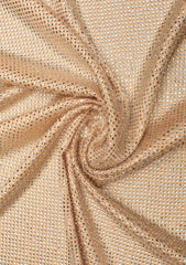 French Pure Silk With Stone Work - ASPL#49