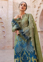 Lawn - Maria B - Voyage à Luxe - MBV25#1A