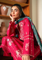 Lawn - Nureh - Raha Jacquard 26 - NE#236