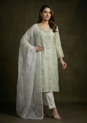 Formals - Riwaj - Fancy 26 - Gotta Work - 2 Pcs - D#03 - Pista