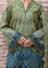 Lawn - Maria B - Voyage à Luxe - MBV25#1A