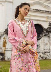 Lawn - Mushq - Manaram Luxury 25 - MM#12 - Twinkling Tempos