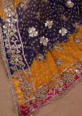 Formals - Bahawalpur Pehnawa - Chiffon - 2 Piece - D#14