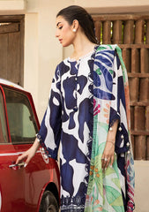 Lawn - M.basics - Eid II - Unstitched 25 - 05B