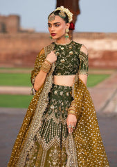 Formals - Mohsin Naveed Ranjha - Makhfi - Festive Unstitched 25 - MNR#474 - Afsana