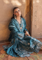 Winter - Saira Shakira - Unstitched Winter 25 - SSW#5-A - Afsaneh