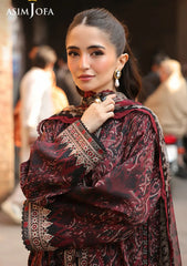 Lawn - Asim Jofa - Eid Signature - Festive 25 - AJUBF-50