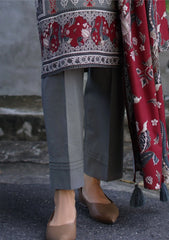 Winter - Gul Ahmed - Printed Khaddar - K#62047