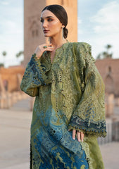 Lawn - Maria B - Voyage à Luxe - MBV25#1A