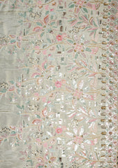 Zari Masuri With Cut Dana Embellished Work - ASPL#53