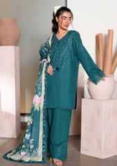 Lawn - Nureh - Raha Jacquard 26 - NE#237