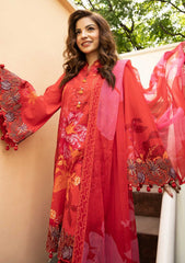 Lawn - M.basics - Eid II - Unstitched 25 - 07A