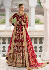 Formals - Mohsin Naveed Ranjha - Makhfi - Festive Unstitched 25 - MNR#478 - Bia Jaan