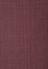 Scabal Amalfi 250 Gr Textured Suiting - Burgundy