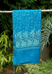 Pashmina Kashmiri Work Shawl D - 06 - Zink
