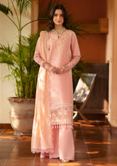 Lawn - Mahnur - Angan Embroidered 26 - AN#04