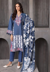 Winter - Gul Ahmed - Printed Karandi - AY#62007