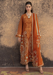 Winter - Saira Shakira - Unstitched Winter 25 - SSW#5-B - Afsaneh