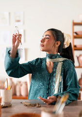 Lawn - Nureh - Raha Jacquard 26 - NE#237