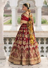 Formals - Mohsin Naveed Ranjha - Makhfi - Festive Unstitched 25 - MNR#478 - Bia Jaan