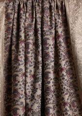 Pashmina Embroidered Jaaldar Shawl D#11 - Skin 5