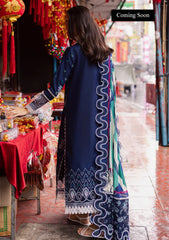 Lawn - Marjjan - Carnation 25 - MLB#17 A