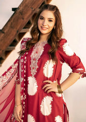 Lawn - M.basics - Eid II - Unstitched 25 - 11A