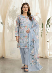 Lawn - Rubaaiyat - R Prints 26 - Volume 3 - D#36 - Grey